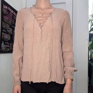 Dressy blouse